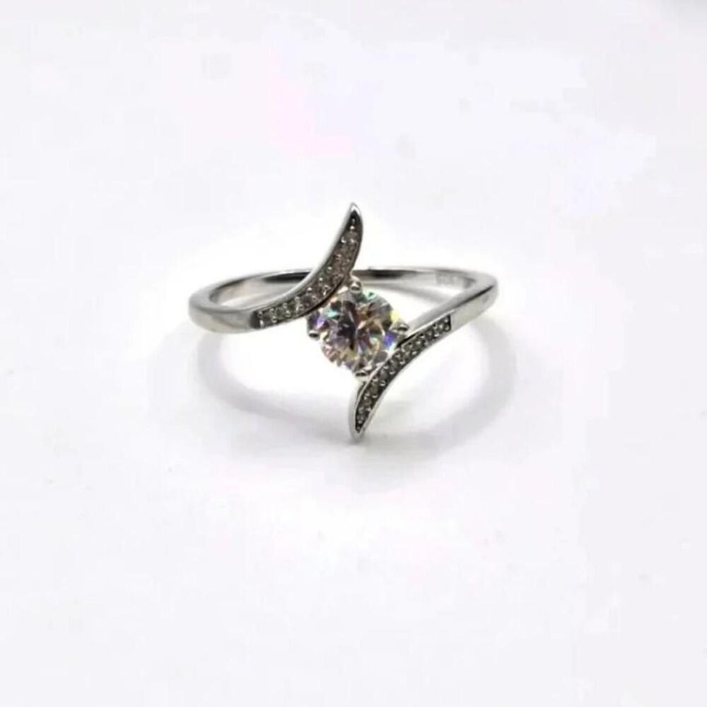 Luxe-jewelry-designs Women's Silver Jewellery